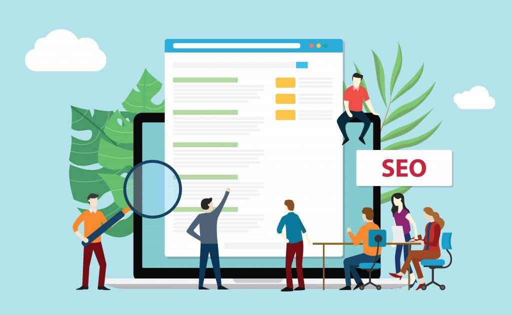 SEO Onpage para Ecommerce