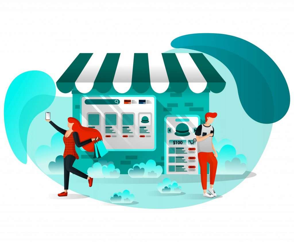 Ecommerce para móviles y el SEO